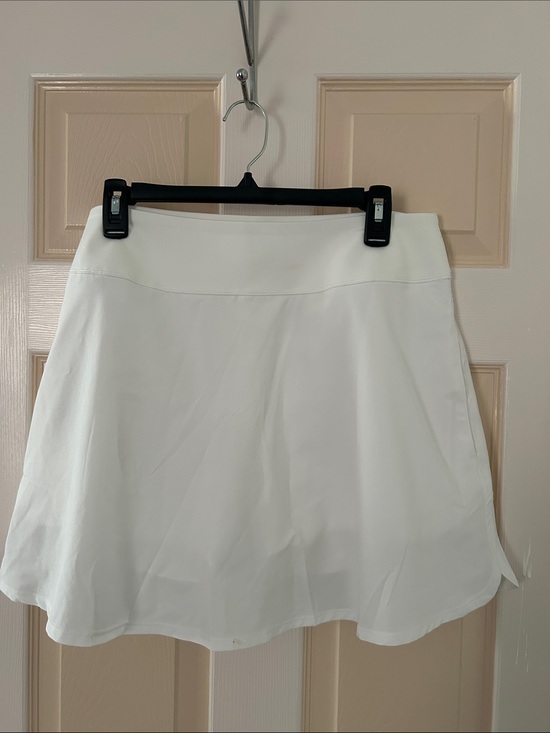 Puma Dresses & Skirts - Puma White Circle Skirt